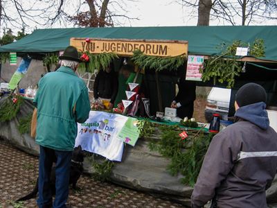 Y4U-Jugendforum_Adventmarkt_Ranshofen_2008_2