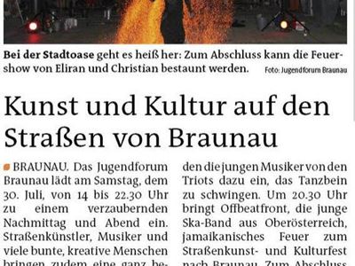 Artikel Rundschau