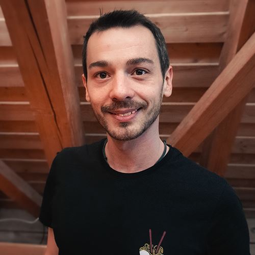 Maximilian Huber