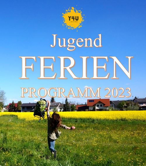 Jugendferienprogramm 2023