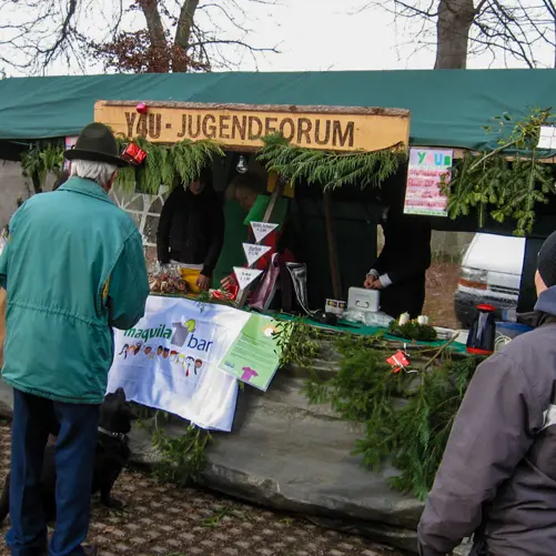 Adventmarkt Ranshofen 2008 - Bild 2