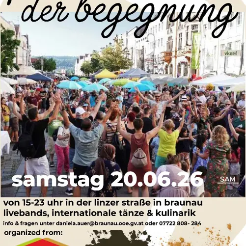 Fest der Begegnung 2026