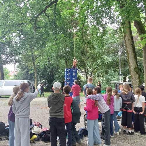 Aktionstag im Palmpark - Bild 3