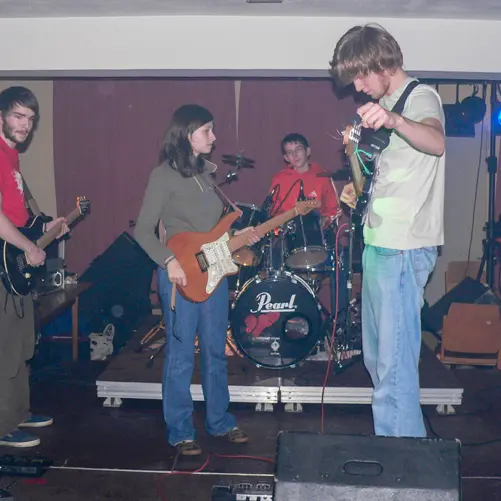 Bandnight Herbst 2005 - Bild 9