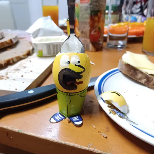 Osterfeier im JUZ Braunau - Bild 3