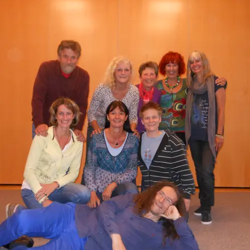 Workshop in Linz - Bild 4