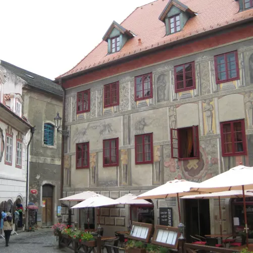 Ausflug Krumau - Bild 10