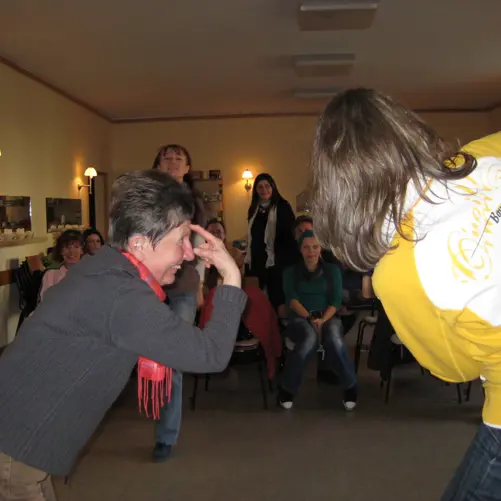 Workshop Improtheater - Bild 3