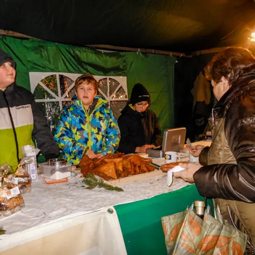 Adventmarkt Ranshofen 2016 - Bild 3