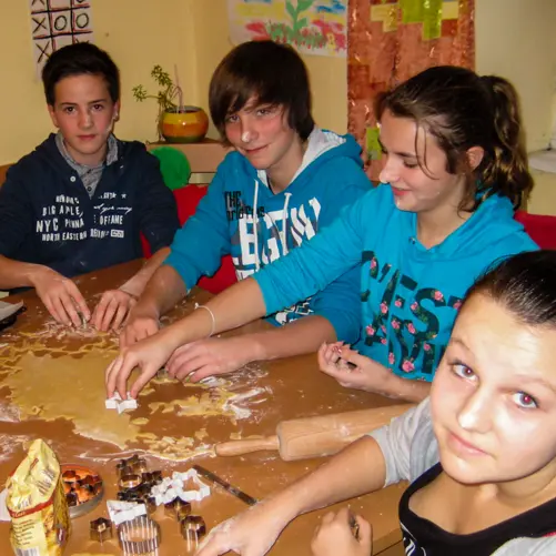 Adventmarkt Ranshofen 2014 - Bild 3