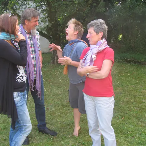 Workshop mit Farina Simbeck - Bild 2