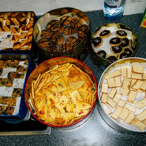 Adventmarkt Ranshofen 2014 - Bild 2