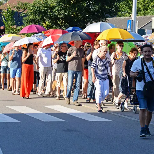 Wir öffnen den Schutzschirm - Bild 1