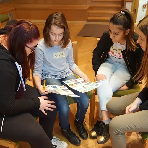 Workshops für die neue Y4U-Werbelinie - Bild 20