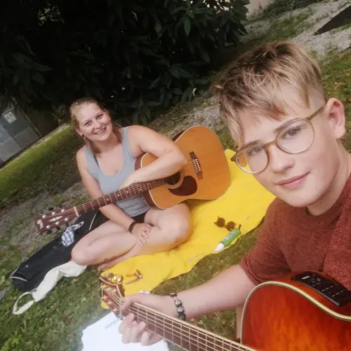 ÖFZ Jugendzentrumbetrieb - Bild 1