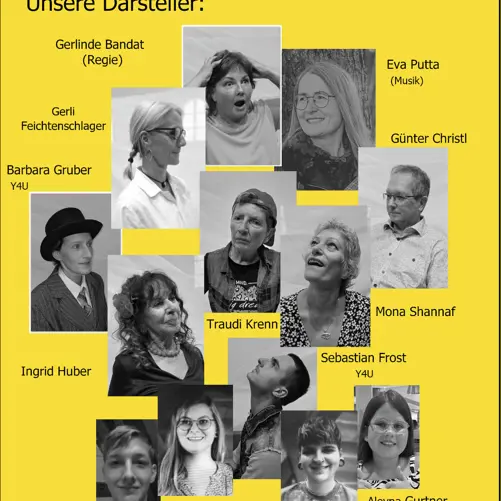 Bühne Chaos lädt ein zum 1. Sketche-Abend - Bild 2