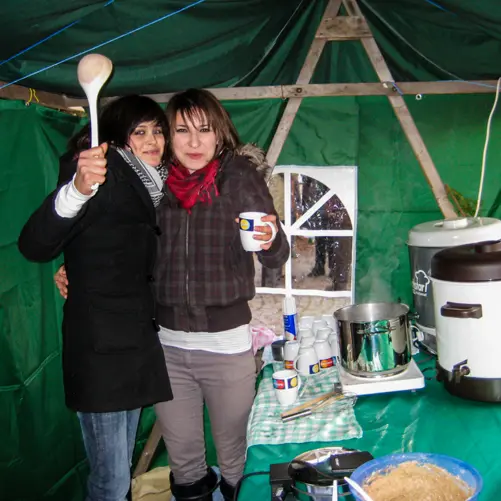 Adventmarkt Ranshofen 2008 - Bild 5