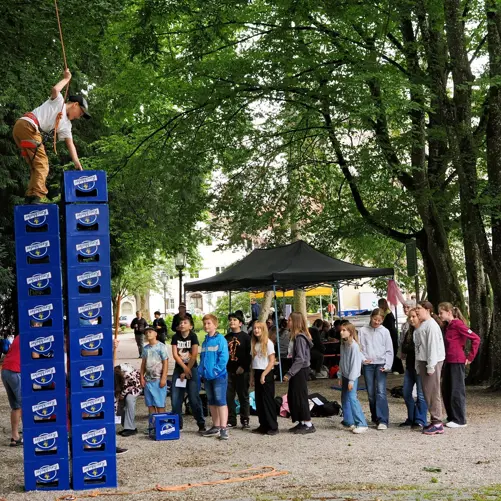 Aktionstag im Palmpark - Bild 6