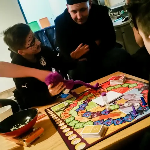 Fasching im Juz Neustadt - Bild 2