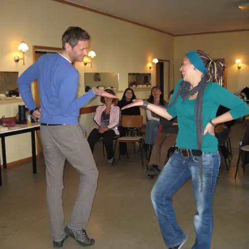 Workshop Improtheater - Bild 4