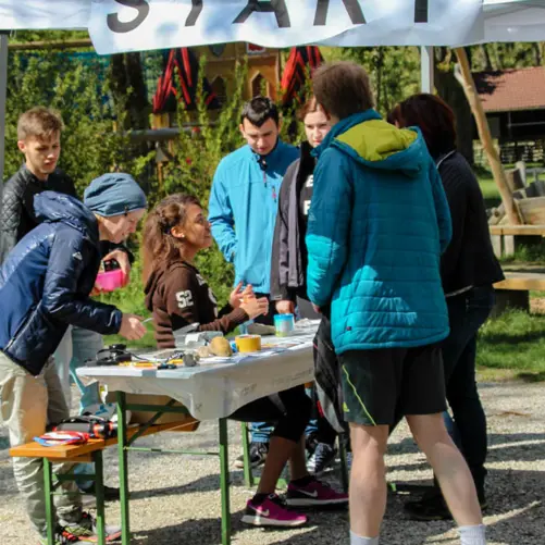 Spendenlauf "Lauf für Licht" - Bild 7