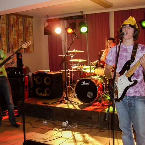 Bandnight 2010 - Bild 1