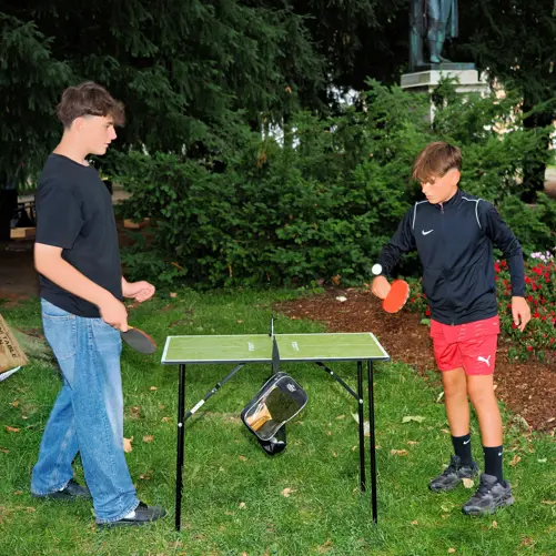 Aktionstag im Palmpark - Bild 4