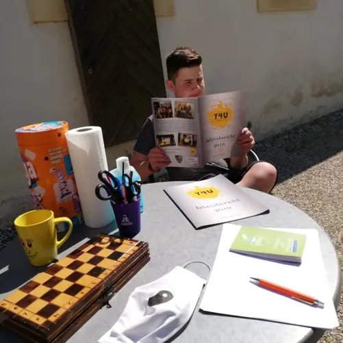 ÖFZ Jugendzentrumbetrieb - Bild 9