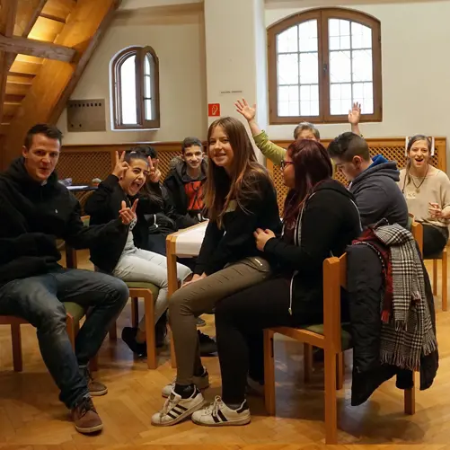 Workshops für die neue Y4U-Werbelinie - Bild 3