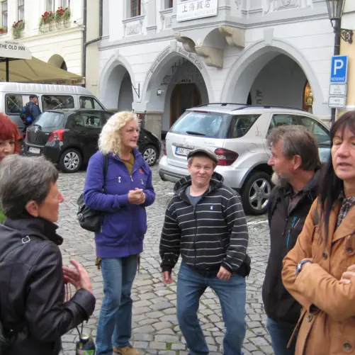 Ausflug Krumau - Bild 12