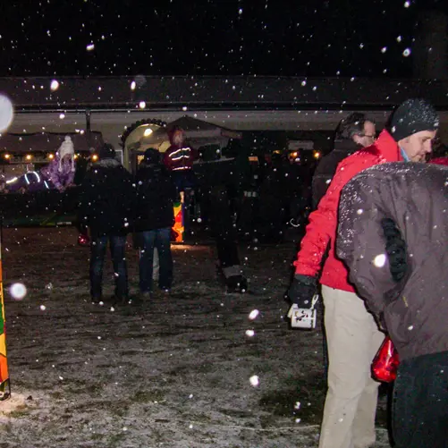 Adventmarkt Ranshofen 2010 - Bild 1