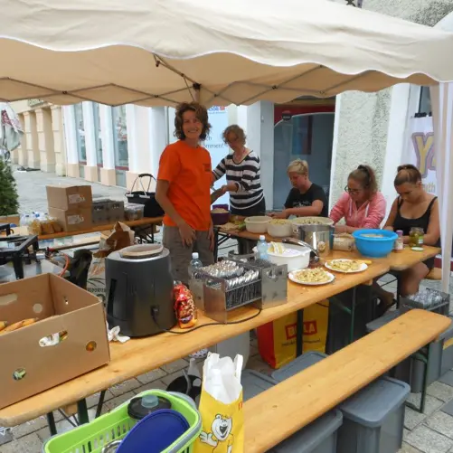 Stadtoase 2015 - Bild 6