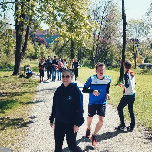 Spendenlauf "Lauf für Licht" - Bild 5