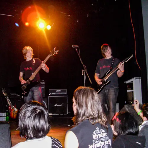 Bandnight 2008 - Bild 2