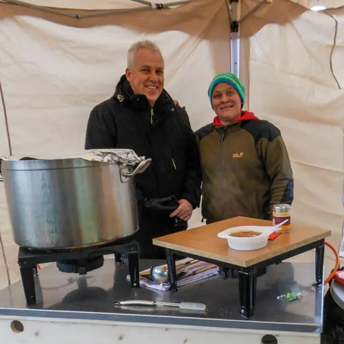 Adventmarkt Ranshofen 2014 - Bild 8