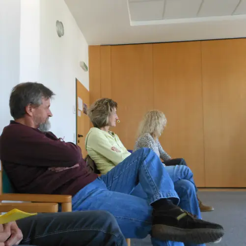 Workshop in Linz - Bild 1