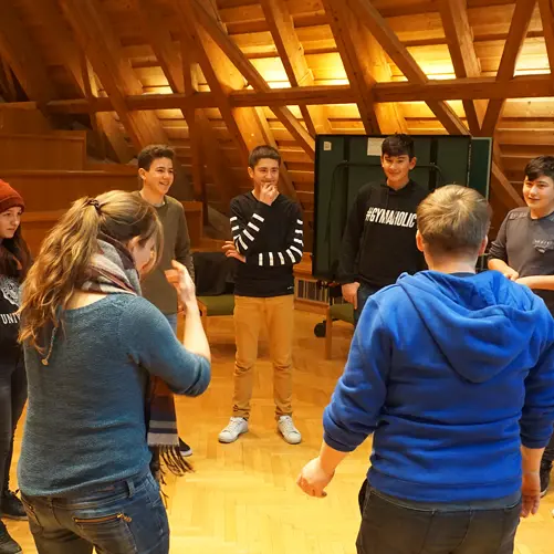 Workshops für die neue Y4U-Werbelinie - Bild 13