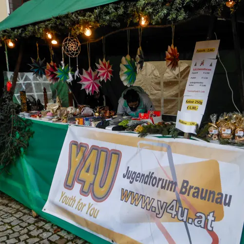 Adventmarkt Ranshofen 2016 - Bild 5
