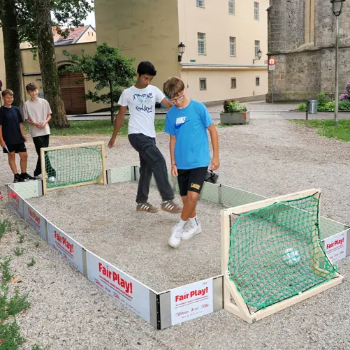 Aktionstag im Palmpark - Bild 5