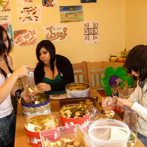 Adventmarkt Ranshofen 2008 - Bild 7