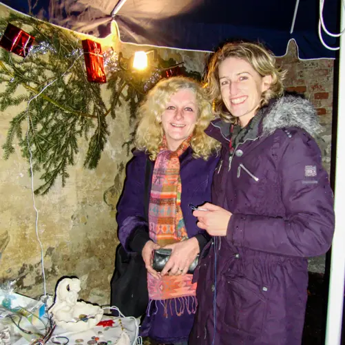 Adventmarkt Innenhof 2011 - Bild 7