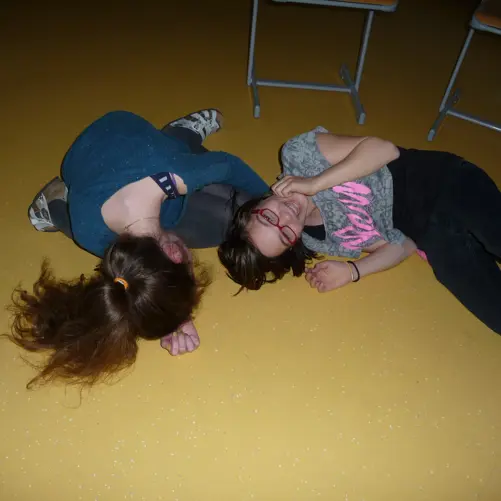 Workshop in NMS Ranshofen - Bild 5