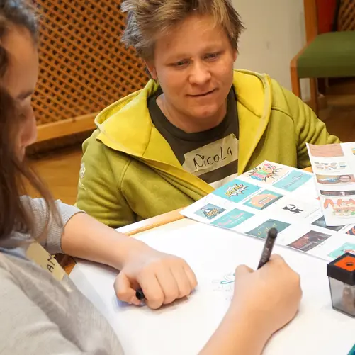 Workshops für die neue Y4U-Werbelinie - Bild 17