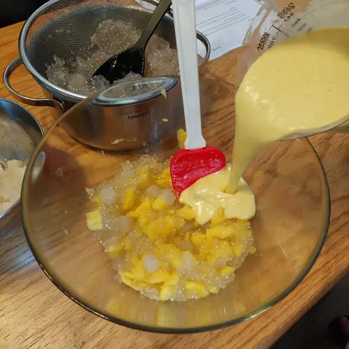 Mango Sago - Bild 3
