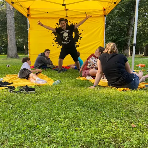 Das Jugendferienprogramm 2021 - Bild 3