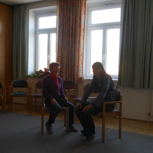 Workshop in Linz - Bild 3