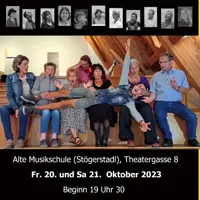 Bühne Chaos lädt ein zum 1. Sketche-Abend