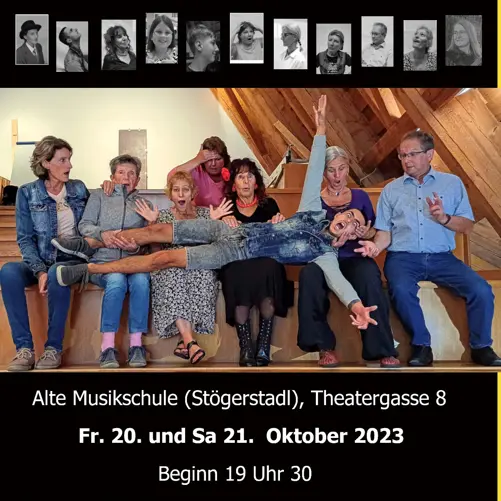 Bühne Chaos lädt ein zum 1. Sketche-Abend - Bild 1