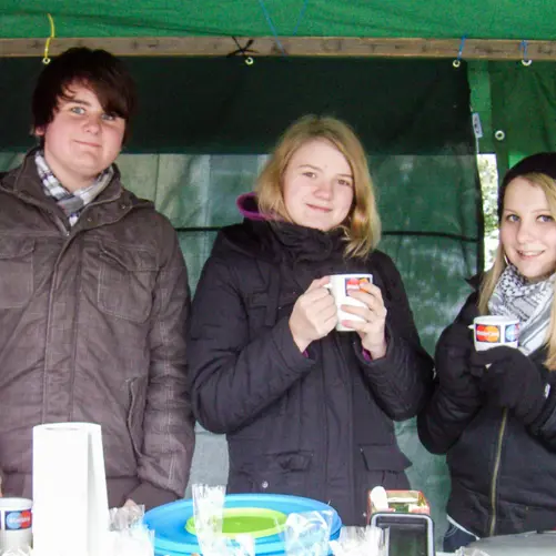 Adventmarkt Ranshofen 2010 - Bild 3