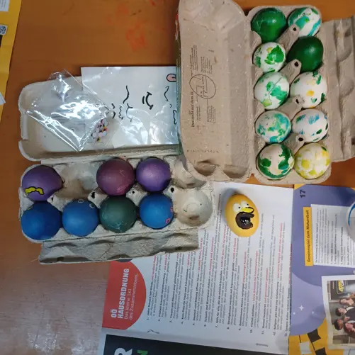 Osterfeier im JUZ Braunau - Bild 2